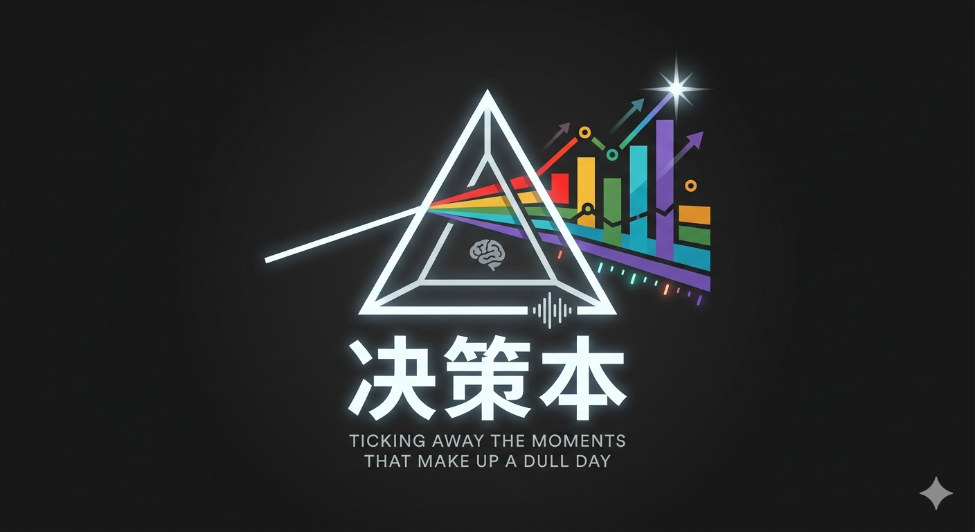 决策本 Logo